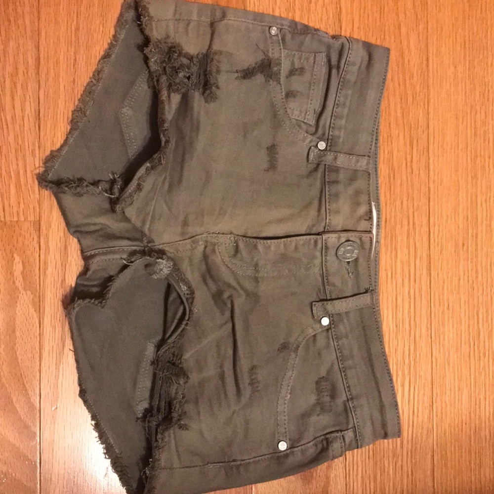 RSQ jean shorts